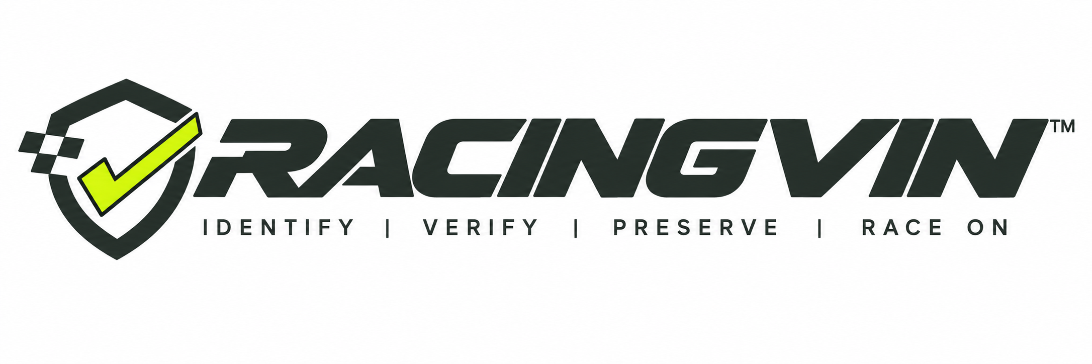 RACINGVIN™ — Identify, Verify, Preserve, Race On